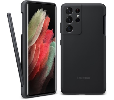 Samsung EF-PG99P (Galaxy S21 Ultra) Zwart