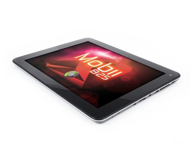 Point of View Mobii 825 Zilver