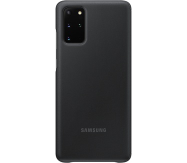 Samsung EF-ZG985 (Galaxy S20+) Zwart