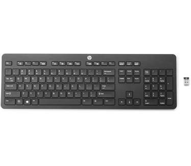 HP Wireless Slim (Qwerty US)