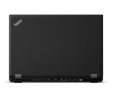 Lenovo P51 + Thinkvision P24q