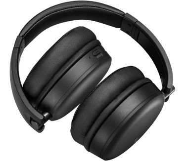 JVC HA-S91N (Zwart)