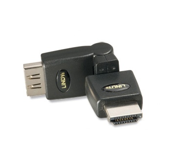 Lindy HDMI 360 Degree Adapter