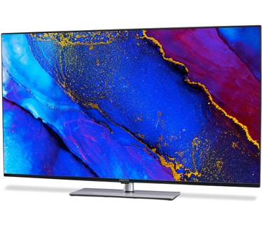 Medion LIFE X14360 Smart-TV | 108 cm (43 '') Ultra HD-scherm | HDR | Dolby Vision | Micro Dimming | MEMC | PVR ready | Netflix | Amazon Prime Video | Bluetooth | DTS HD | HD Triple Tuner | CI +