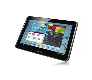 Samsung Galaxy Tab 2 10.1 3G 16GB Titanium