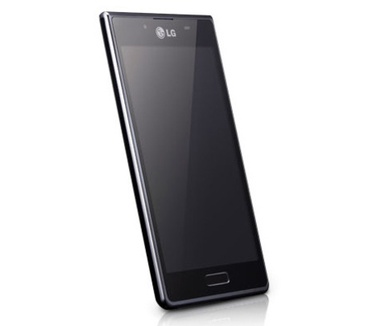 LG Optimus L7 P700 Zwart (T-mobile-prepaid)