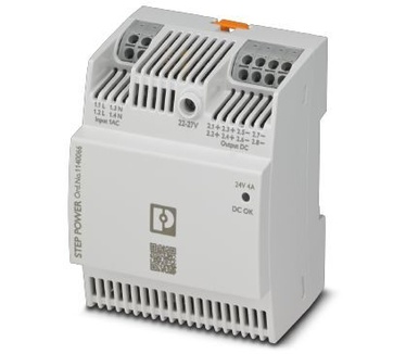 Phoenix Contact STEP3-PS/1AC/24DC/4/PT