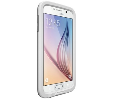 LifeProof Fre Samsung Galaxy S6 Wit