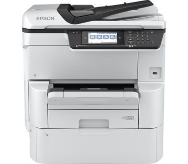 Epson WorkForce Pro WF-C878RDTWFC EPP