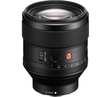 Sony FE 85mm F1.4 GM