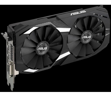 Asus Dual Radeon RX 580 4GB