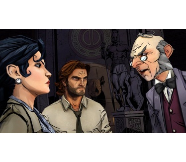 The Wolf Among Us, PS3