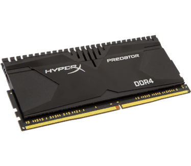 Kingston HyperX Predator 16GB DDR4-2800 CL14 quad kit