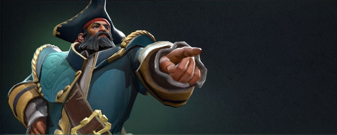Dota 2 - Captain's Draft