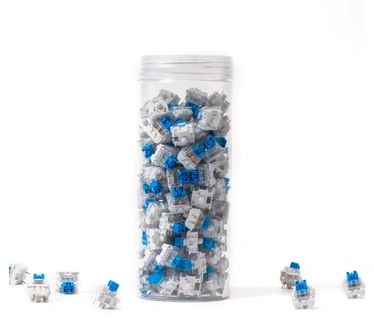 Keychron K Pro Blue Switch-Set 110 stuks