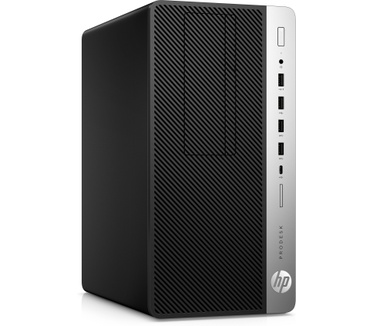 HP ProDesk 600 G3 Microtower PC (ENERGY STAR)