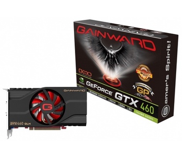 Gainward GTX 460 1GB GS-GLH