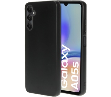 Mobiparts Classic TPU Case Samsung Galaxy A05S Matt Black