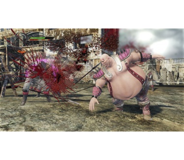 Fist of the North Star: Ken's Rage