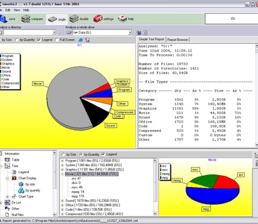 Xinorbis screenshot