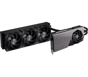 MSI GeForce RTX 5090 32G SUPRIM LIQUID SOC