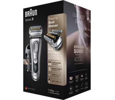 Braun 9390cc