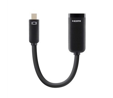 Belkin Mini DisplayPort to HDMI Adapter with HDMI Cable