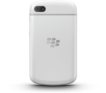 BlackBerry Q10 Wit
