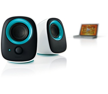 Philips SPA2210V USB-luidsprekers voor notebooks