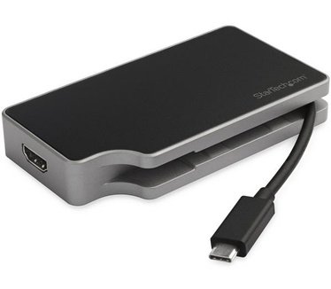 Startech.com USB-C multiport adapter met HDMI en VGA 1x USB-A 95W PD 3.0