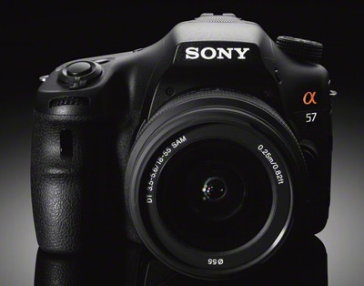 Sony Alpha A57