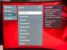 WebOS-instellingen op de LG UltraGear 39GX90SA-W