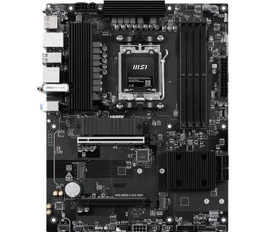 MSI PRO B850-S EVO WIFI