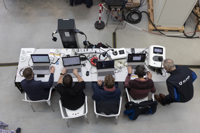 Elaad testlab