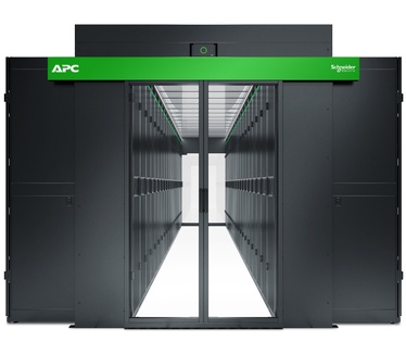 APC NetShelter Aisle Containment