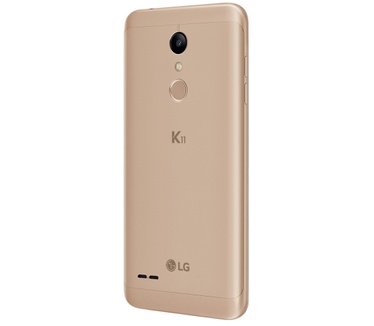 LG K11 Goud