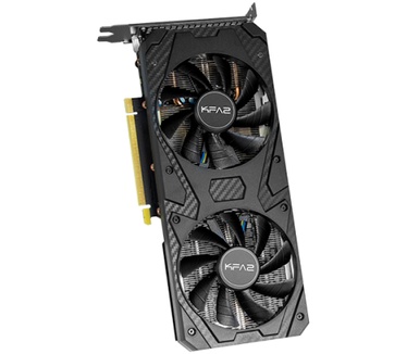 KFA2 GeForce RTX 3060 1-Click OC