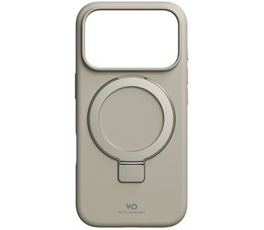 White Diamonds Mag Urban Stand Case