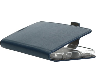 Mobiparts Classic Wallet Case Samsung Galaxy A50 (2019) Blue