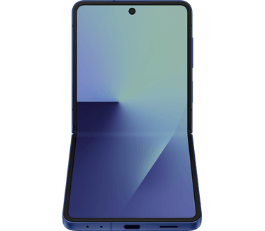 Samsung Galaxy Z Flip7, 512GB opslag Blauw