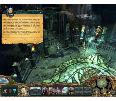 King's Bounty: Crossworlds