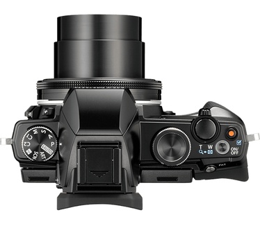 Olympus Stylus 1s