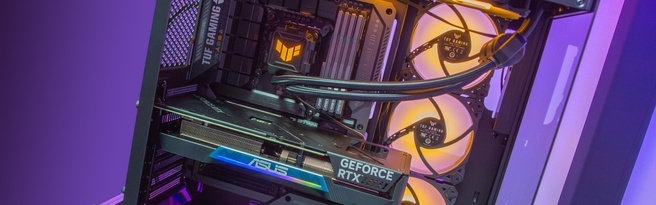 ASUS ROG Hidden Connector Concept