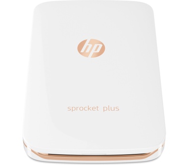 HP Sprocket Plus Wit