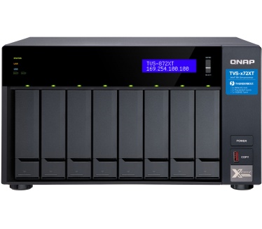 QNAP TVS-872XT