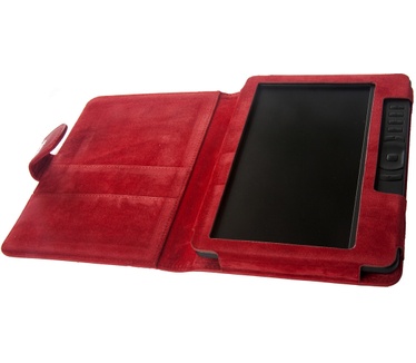 Icarus Omnia G2 + rode hoes Zwart