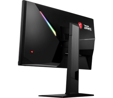 MSI Optix MAG251RX Zwart