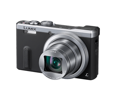 Panasonic Lumix DMC-TZ60 Zilver