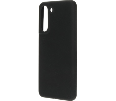 Mobiparts Silicone Cover Samsung Galaxy S21 FE (2022) Black