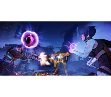 The Borderlands Collection, PS3